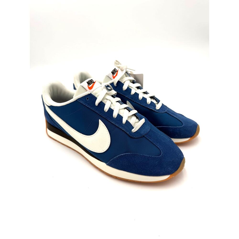 NWOT Nike Mens Pacific Court Sneaker - Blue/Sail/Black/Gum - Men's 11.5